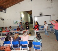 CURSO CONTANDO HISTÓRIAS COLORINDO VIDAS - LINHARES - TURMA 8