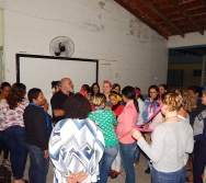 CURSO CONTANDO HISTÓRIAS COLORINDO VIDAS - LINHARES - TURMA 8