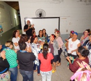 CURSO CONTANDO HISTÓRIAS COLORINDO VIDAS - LINHARES - TURMA 8