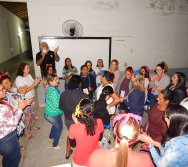 CURSO CONTANDO HISTÓRIAS COLORINDO VIDAS - LINHARES - TURMA 8