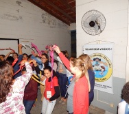 CURSO CONTANDO HISTÓRIAS COLORINDO VIDAS - LINHARES - TURMA 8