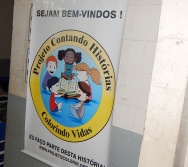 CURSO CONTANDO HISTÓRIAS COLORINDO VIDAS - LINHARES - TURMA 8