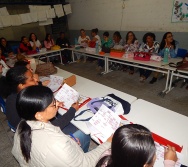 CURSO CONTANDO HISTÓRIAS COLORINDO VIDAS - LINHARES - TURMA 8