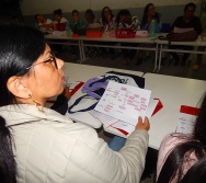 CURSO CONTANDO HISTÓRIAS COLORINDO VIDAS - LINHARES - TURMA 8