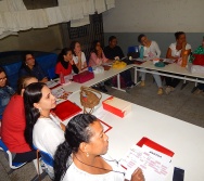 CURSO CONTANDO HISTÓRIAS COLORINDO VIDAS - LINHARES - TURMA 8