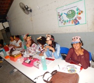 CURSO CONTANDO HISTÓRIAS COLORINDO VIDAS - LINHARES - TURMA 8