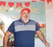 CURSO CONTANDO HISTÓRIAS COLORINDO VIDAS - ASPECTOS TERAPÊUTICOS DA CONT. DE HISTÓRIA -TURMA 5