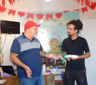 CURSO CONTANDO HISTÓRIAS COLORINDO VIDAS - ASPECTOS TERAPÊUTICOS DA CONT. DE HISTÓRIA -TURMA 5