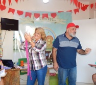 CURSO CONTANDO HISTÓRIAS COLORINDO VIDAS - ASPECTOS TERAPÊUTICOS DA CONT. DE HISTÓRIA -TURMA 5