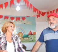 CURSO CONTANDO HISTÓRIAS COLORINDO VIDAS - ASPECTOS TERAPÊUTICOS DA CONT. DE HISTÓRIA -TURMA 5