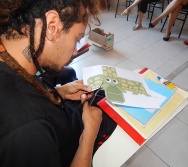 CURSO CONTANDO HISTÓRIAS COLORINDO VIDAS - ASPECTOS TERAPÊUTICOS DA CONT. DE HISTÓRIA -TURMA 5