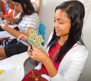 CURSO CONTANDO HISTÓRIAS COLORINDO VIDAS - ASPECTOS TERAPÊUTICOS DA CONT. DE HISTÓRIA -TURMA 5