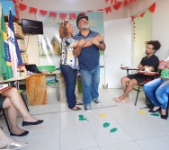 CURSO CONTANDO HISTÓRIAS COLORINDO VIDAS - ASPECTOS TERAPÊUTICOS DA CONT. DE HISTÓRIA -TURMA 5