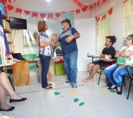 CURSO CONTANDO HISTÓRIAS COLORINDO VIDAS - ASPECTOS TERAPÊUTICOS DA CONT. DE HISTÓRIA -TURMA 5