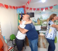 CURSO CONTANDO HISTÓRIAS COLORINDO VIDAS - ASPECTOS TERAPÊUTICOS DA CONT. DE HISTÓRIA -TURMA 5