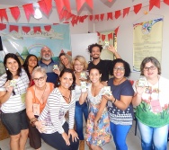 CURSO CONTANDO HISTÓRIAS COLORINDO VIDAS - ASPECTOS TERAPÊUTICOS DA CONT. DE HISTÓRIA -TURMA 5