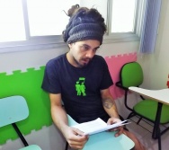 FORMATURA DA TURMA LILI LINDONA - ALIXANDRA DANTAS - CONTADORA DE HISTÓRIA - TURMA 4/2017