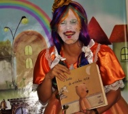 FORMATURA DA TURMA LILI LINDONA - ALIXANDRA DANTAS - CONTADORA DE HISTÓRIA - TURMA 4/2017