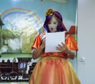 FORMATURA DA TURMA LILI LINDONA - ALIXANDRA DANTAS - CONTADORA DE HISTÓRIA - TURMA 4/2017