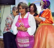 FORMATURA DA TURMA LILI LINDONA - ALIXANDRA DANTAS - CONTADORA DE HISTÓRIA - TURMA 4/2017