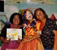 FORMATURA DA TURMA LILI LINDONA - ALIXANDRA DANTAS - CONTADORA DE HISTÓRIA - TURMA 4/2017