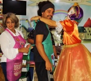 FORMATURA DA TURMA LILI LINDONA - ALIXANDRA DANTAS - CONTADORA DE HISTÓRIA - TURMA 4/2017