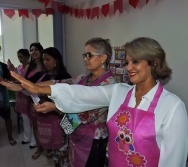 FORMATURA DA TURMA LILI LINDONA - ALIXANDRA DANTAS - CONTADORA DE HISTÓRIA - TURMA 4/2017