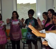 FORMATURA DA TURMA LILI LINDONA - ALIXANDRA DANTAS - CONTADORA DE HISTÓRIA - TURMA 4/2017