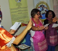 FORMATURA DA TURMA LILI LINDONA - ALIXANDRA DANTAS - CONTADORA DE HISTÓRIA - TURMA 4/2017