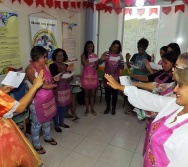 FORMATURA DA TURMA LILI LINDONA - ALIXANDRA DANTAS - CONTADORA DE HISTÓRIA - TURMA 4/2017