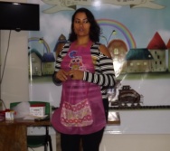 FORMATURA DA TURMA LILI LINDONA - ALIXANDRA DANTAS - CONTADORA DE HISTÓRIA - TURMA 4/2017