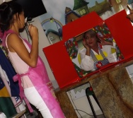 FORMATURA DA TURMA LILI LINDONA - ALIXANDRA DANTAS - CONTADORA DE HISTÓRIA - TURMA 4/2017