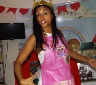 FORMATURA DA TURMA LILI LINDONA - ALIXANDRA DANTAS - CONTADORA DE HISTÓRIA - TURMA 4/2017