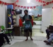 FORMATURA DA TURMA LILI LINDONA - ALIXANDRA DANTAS - CONTADORA DE HISTÓRIA - TURMA 4/2017