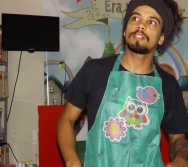 FORMATURA DA TURMA LILI LINDONA - ALIXANDRA DANTAS - CONTADORA DE HISTÓRIA - TURMA 4/2017