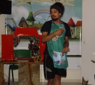 FORMATURA DA TURMA LILI LINDONA - ALIXANDRA DANTAS - CONTADORA DE HISTÓRIA - TURMA 4/2017