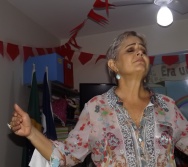 FORMATURA DA TURMA LILI LINDONA - ALIXANDRA DANTAS - CONTADORA DE HISTÓRIA - TURMA 4/2017