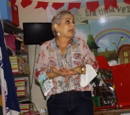 FORMATURA DA TURMA LILI LINDONA - ALIXANDRA DANTAS - CONTADORA DE HISTÓRIA - TURMA 4/2017