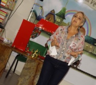 FORMATURA DA TURMA LILI LINDONA - ALIXANDRA DANTAS - CONTADORA DE HISTÓRIA - TURMA 4/2017