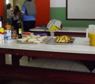 NA TRILHA DOS VALORES - SEGURANÇA FERROVIÁRIA E CIDADANIA - CARIACICA - SENSIBILIZAÇÃO DE PROF