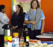 NA TRILHA DOS VALORES - SEGURANÇA FERROVIÁRIA E CIDADANIA - CARIACICA - SENSIBILIZAÇÃO DE PROF