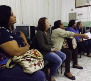 NA TRILHA DOS VALORES - SEGURANÇA FERROVIÁRIA E CIDADANIA - CARIACICA - SENSIBILIZAÇÃO DE PROF