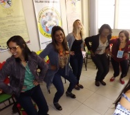 CURSO CONTANDO HISTÓRIAS COLORINDO VIDAS - TÉCNICAS PARA CONTAR HISTÓRIAS III -TURMA 5