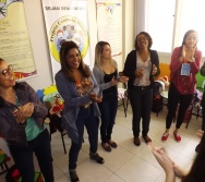 CURSO CONTANDO HISTÓRIAS COLORINDO VIDAS - TÉCNICAS PARA CONTAR HISTÓRIAS III -TURMA 5