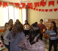 CURSO CONTANDO HISTÓRIAS COLORINDO VIDAS - TÉCNICAS PARA CONTAR HISTÓRIAS III -TURMA 5