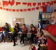 CURSO CONTANDO HISTÓRIAS COLORINDO VIDAS - TÉCNICAS PARA CONTAR HISTÓRIAS III -TURMA 5