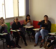 CURSO CONTANDO HISTÓRIAS COLORINDO VIDAS - TÉCNICAS PARA CONTAR HISTÓRIAS III -TURMA 5