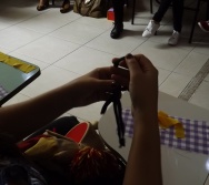 CURSO CONTANDO HISTÓRIAS COLORINDO VIDAS - TÉCNICAS PARA CONTAR HISTÓRIAS III -TURMA 5