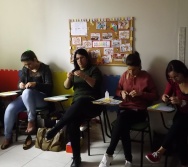 CURSO CONTANDO HISTÓRIAS COLORINDO VIDAS - TÉCNICAS PARA CONTAR HISTÓRIAS III -TURMA 5