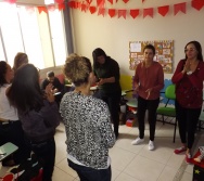 CURSO CONTANDO HISTÓRIAS COLORINDO VIDAS - TÉCNICAS PARA CONTAR HISTÓRIAS III -TURMA 5